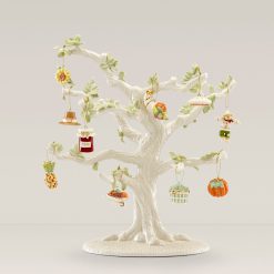 Alternative view of Lenox Heritage Lenox Heritage Autumn Favorites 10-Piece Mini Ornament Set