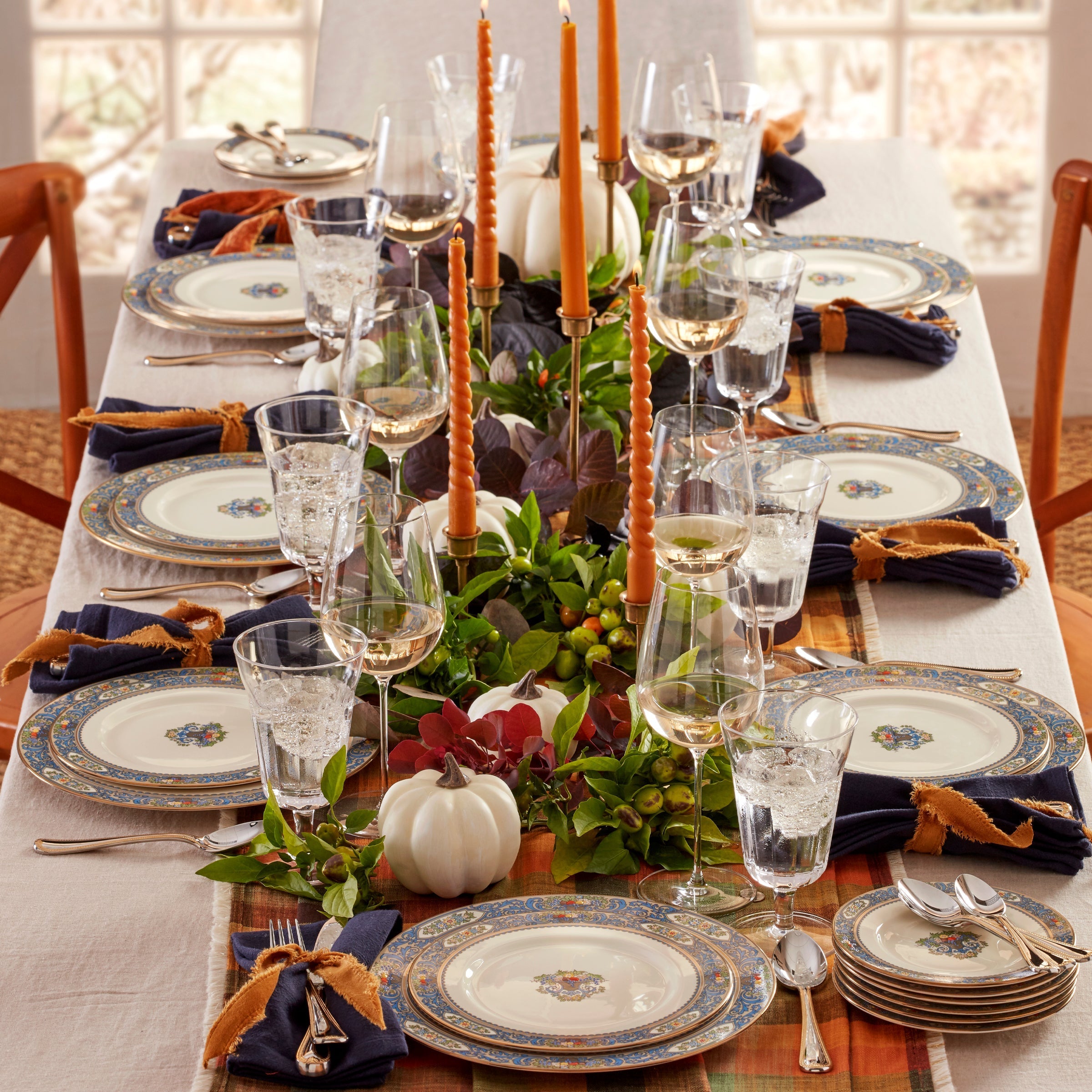 Lenox Heritage Lenox Heritage Autumn Dinner Plate - Image 7