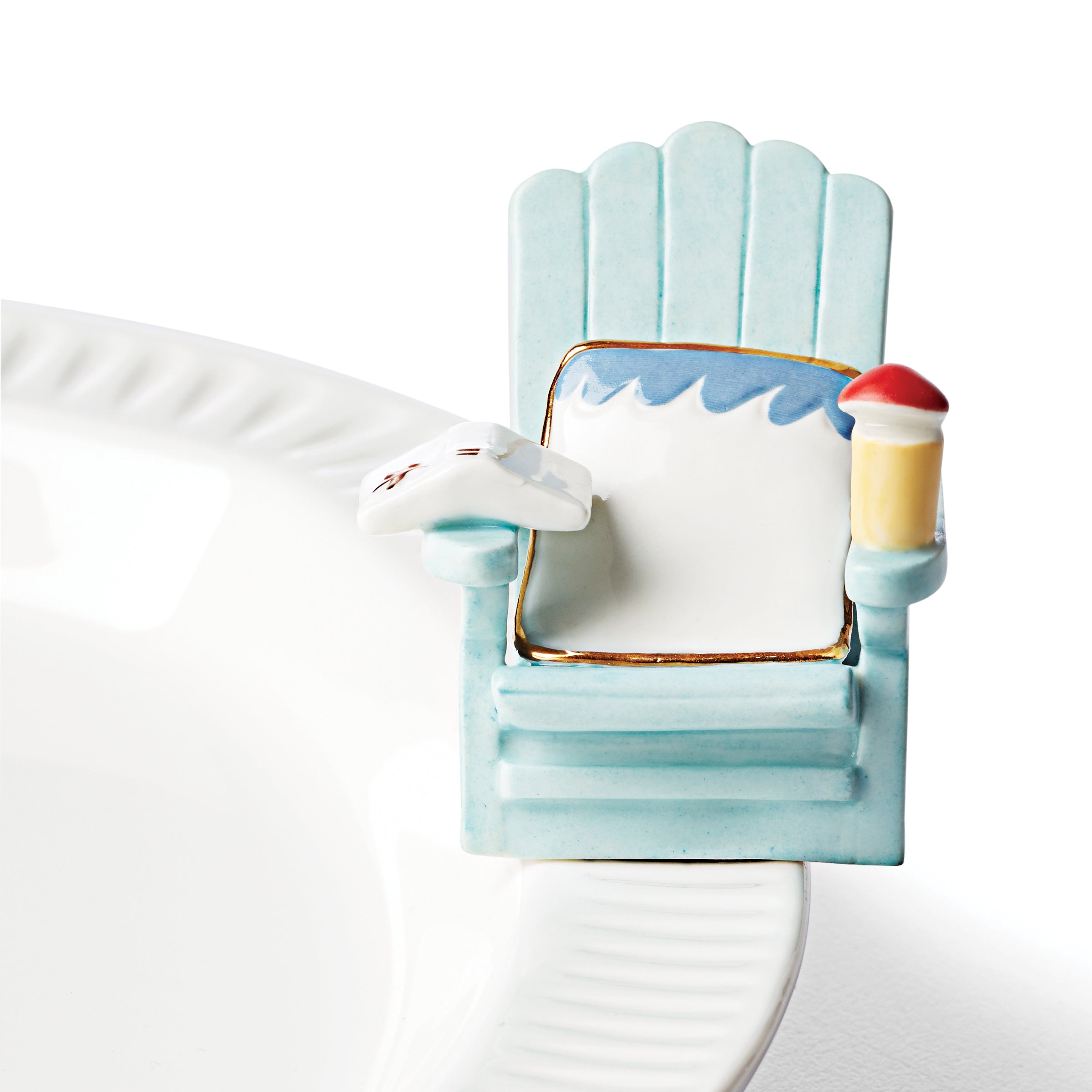 Lenox Heritage Lenox Heritage Profile Poppers Beach Chair Popper - Image 2
