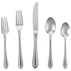 Lenox Heritage Lenox Heritage Melon Bud 5-Piece Place Setting