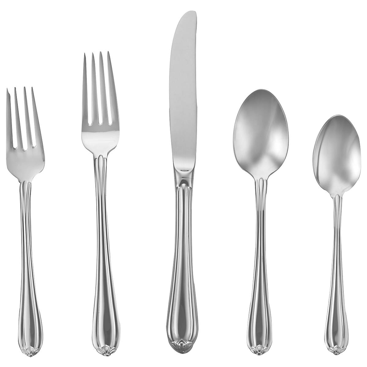 Lenox Heritage Lenox Heritage Melon Bud 5-Piece Place Setting