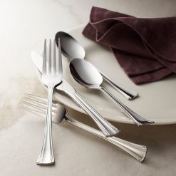 Alternative view of Lenox Heritage Lenox Heritage Avalon 20-Piece Flatware Set
