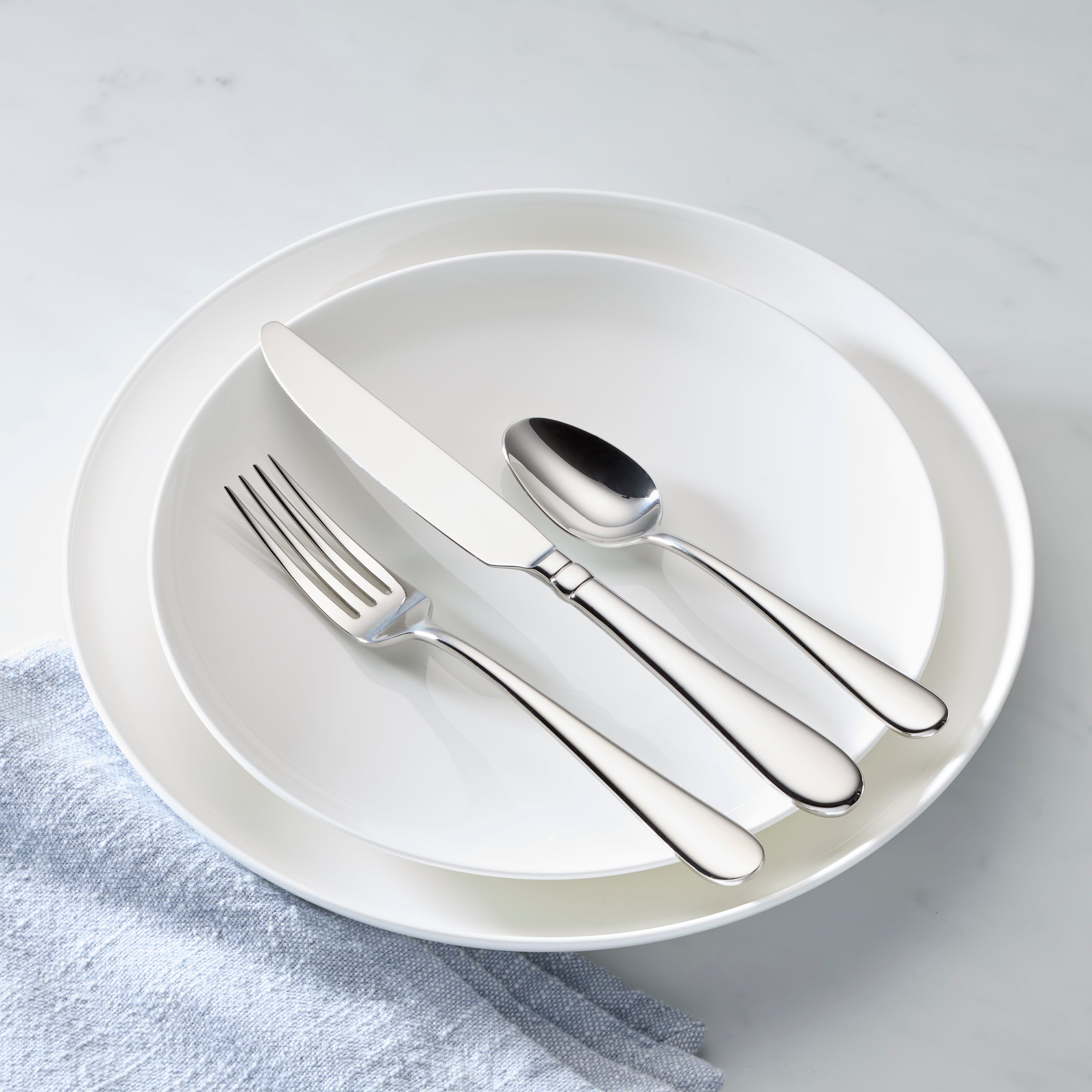 Lenox Heritage Lenox Heritage Studio 1414 24-Piece Flatware Set - Image 13