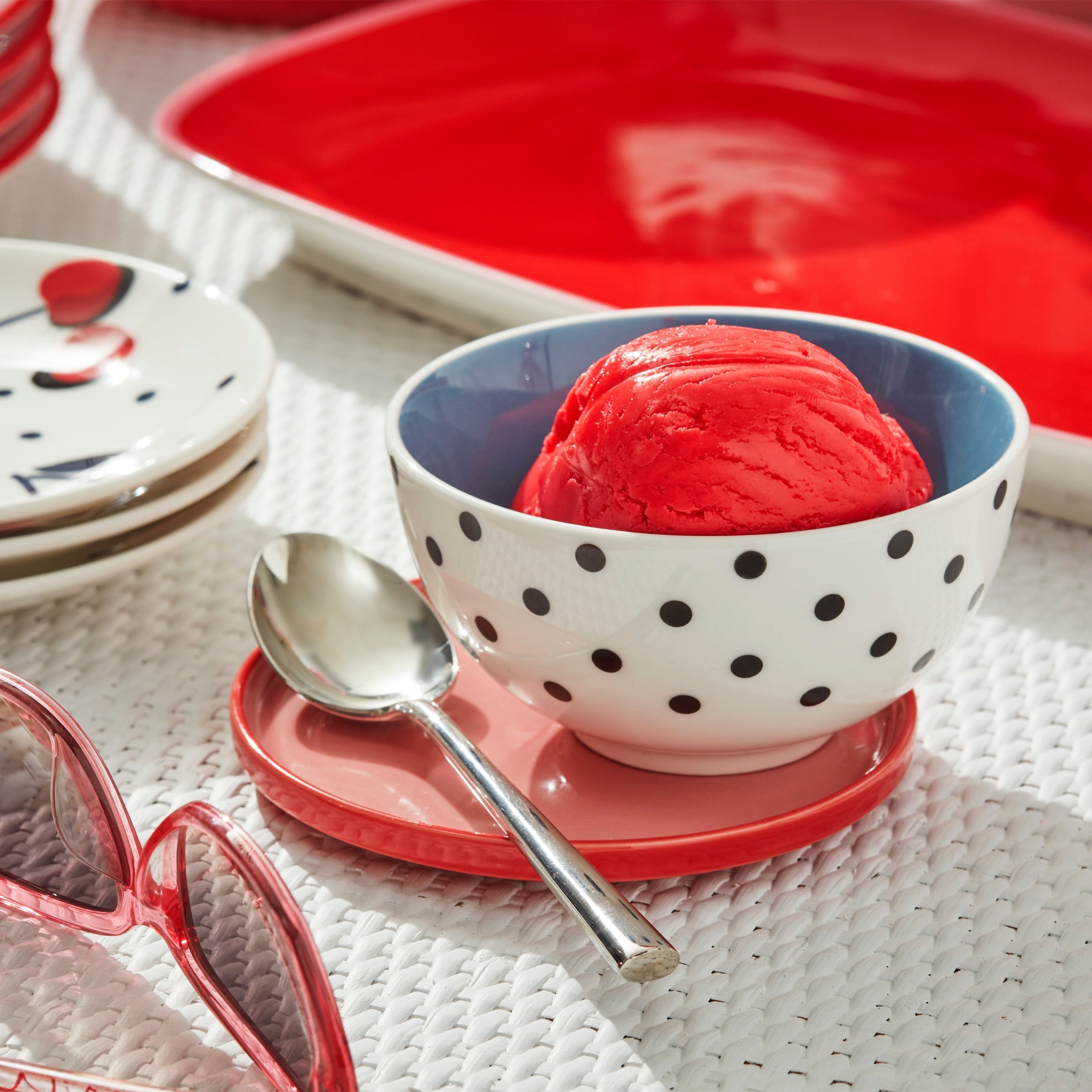 Lenox Heritage Lenox Heritage On The Spot 8-Piece Mini Nesting Set - Image 5