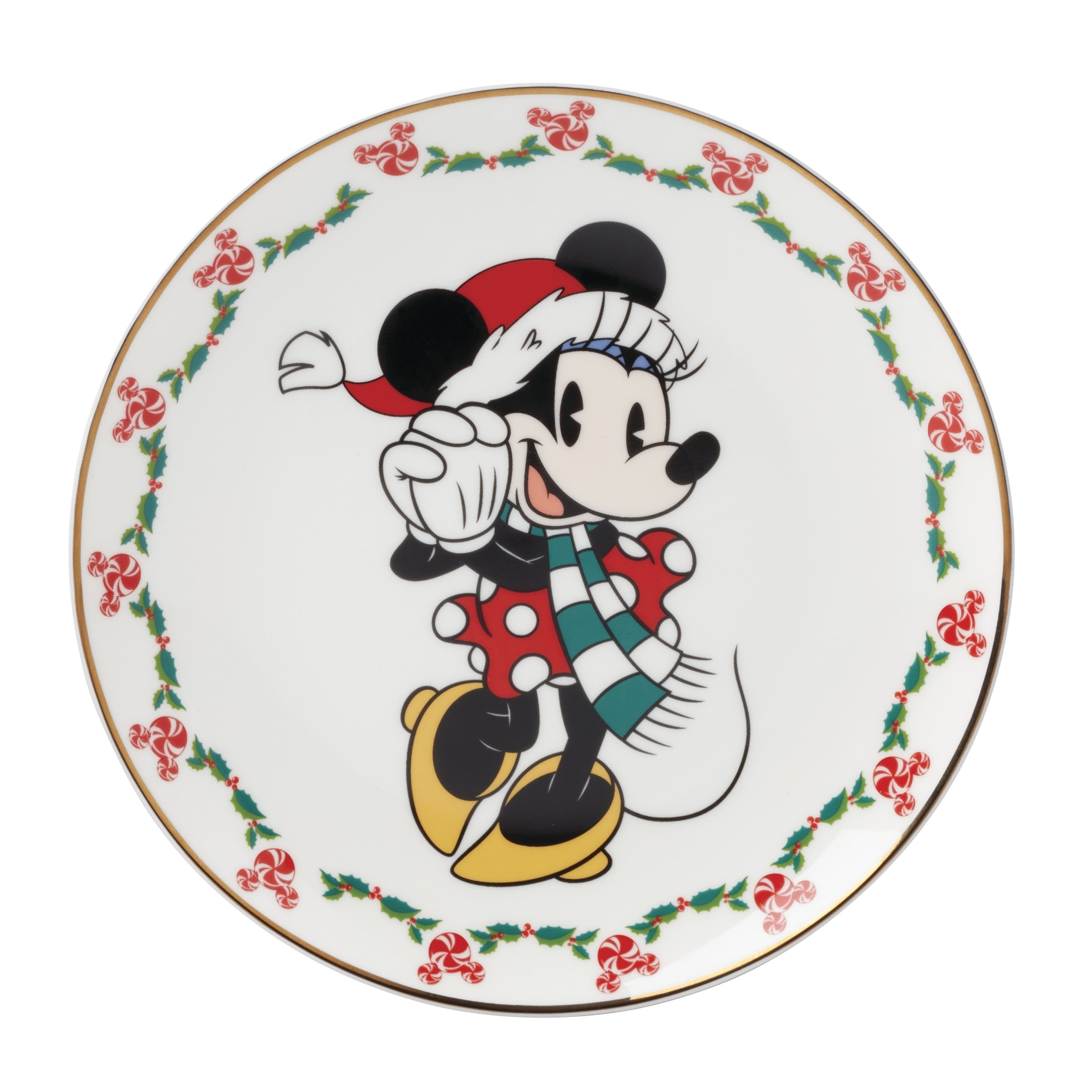 Lenox Heritage Lenox Heritage Disney Holiday 12-Piece Dessert Set - Image 9