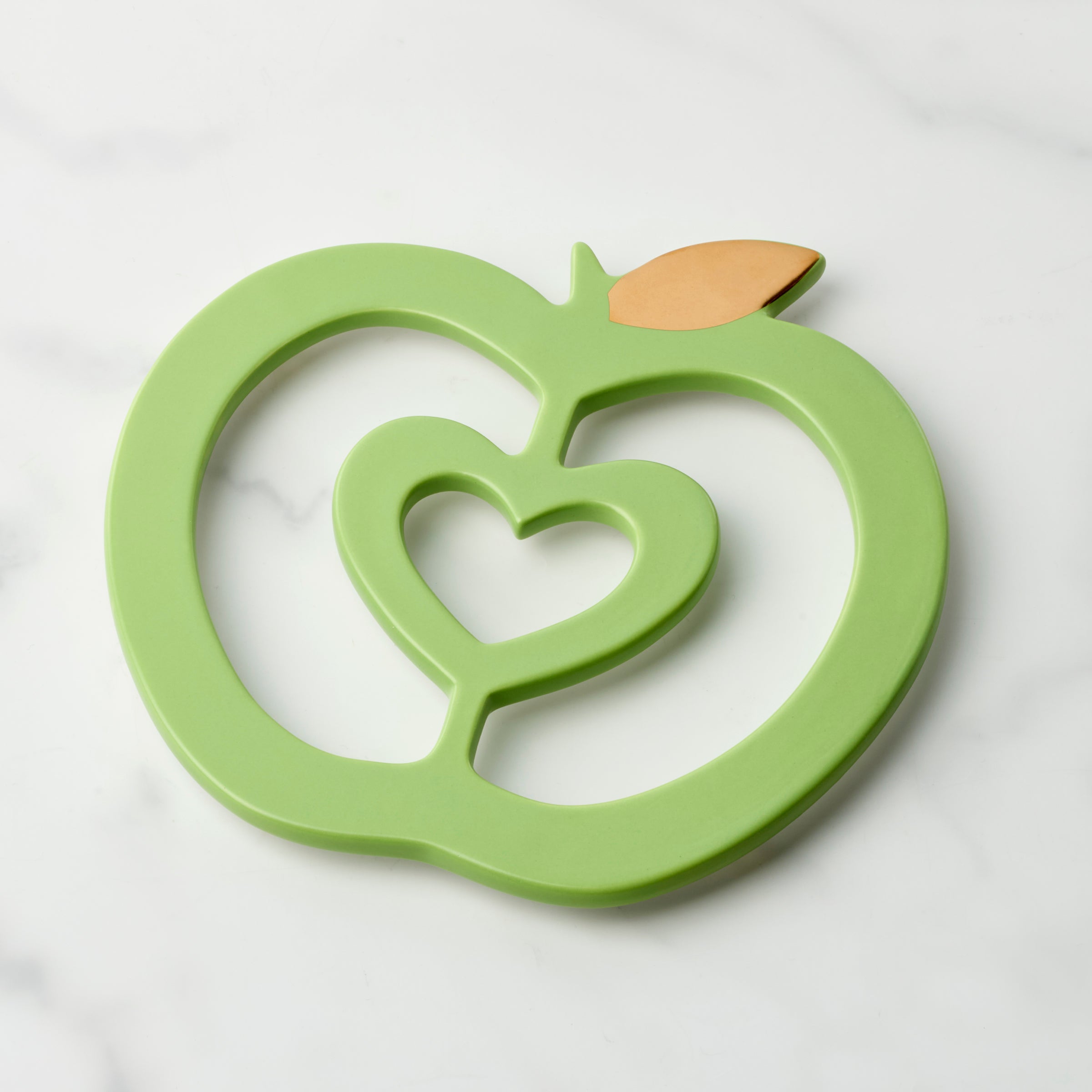 Lenox Heritage Lenox Heritage Tutti Fruity Apple Trivet