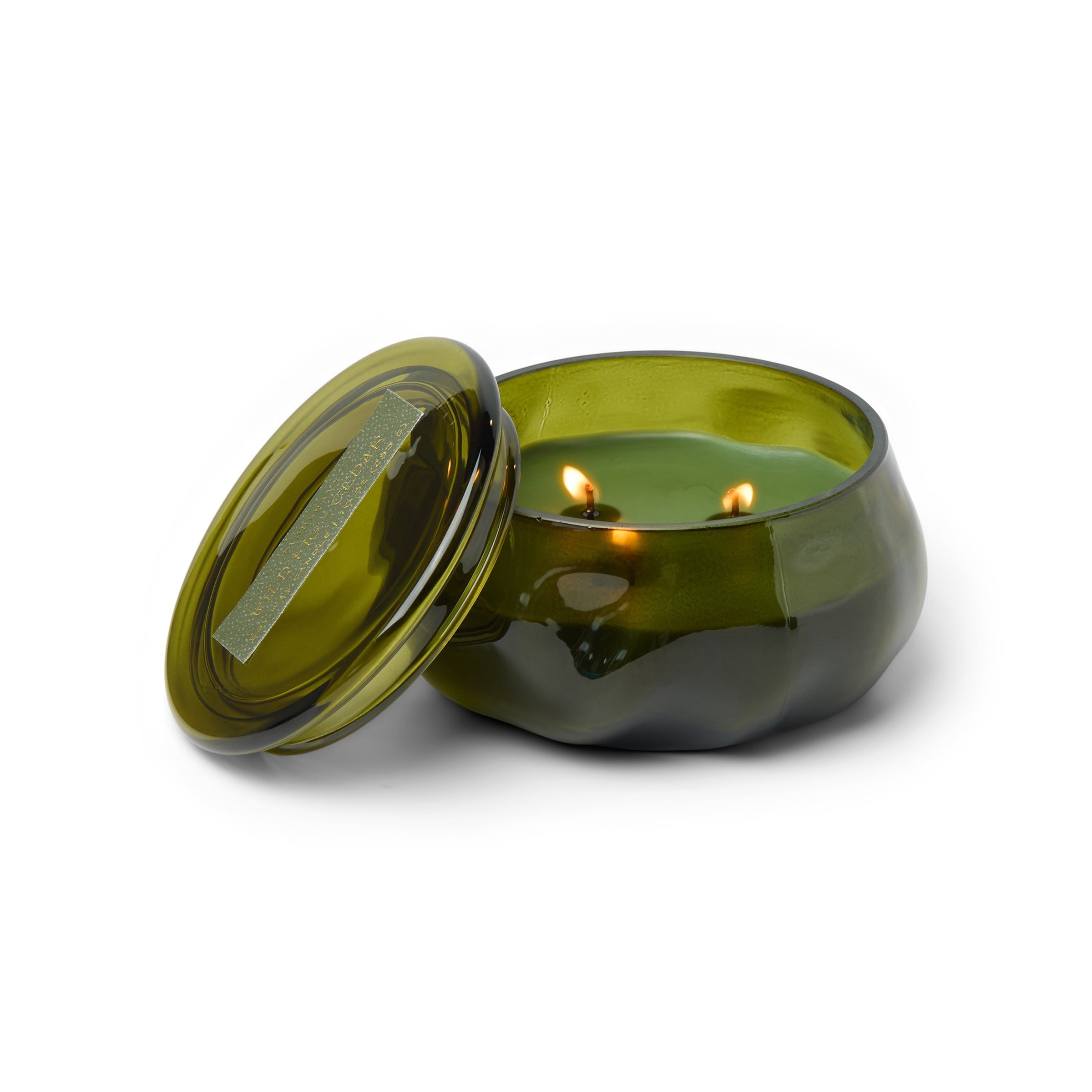 Lenox Heritage Lenox Heritage Basalt Wild Fig & Cedar 10oz Candle