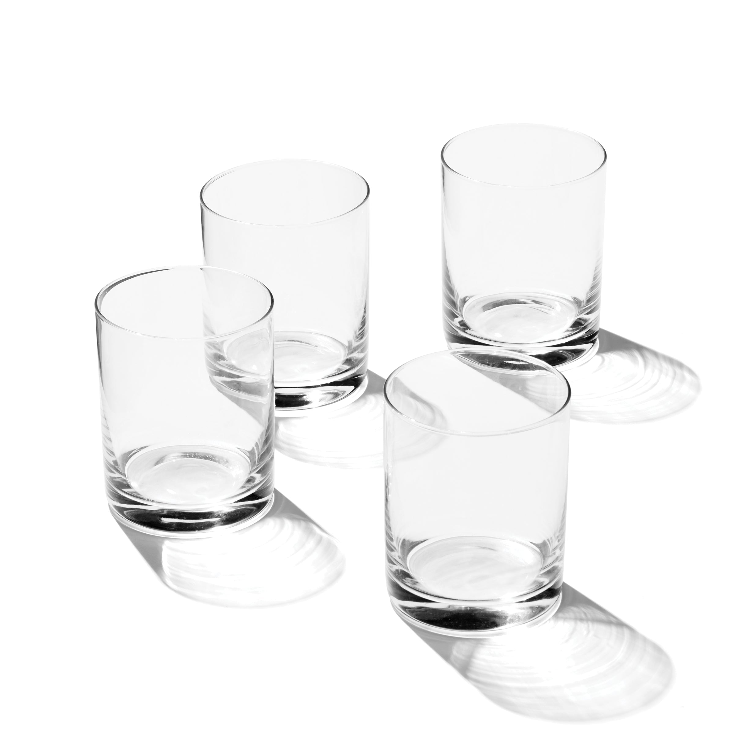 Lenox Heritage Lenox Heritage 5 O'Clock Double Old Fashion Glasses, Set of 4 - Image 4