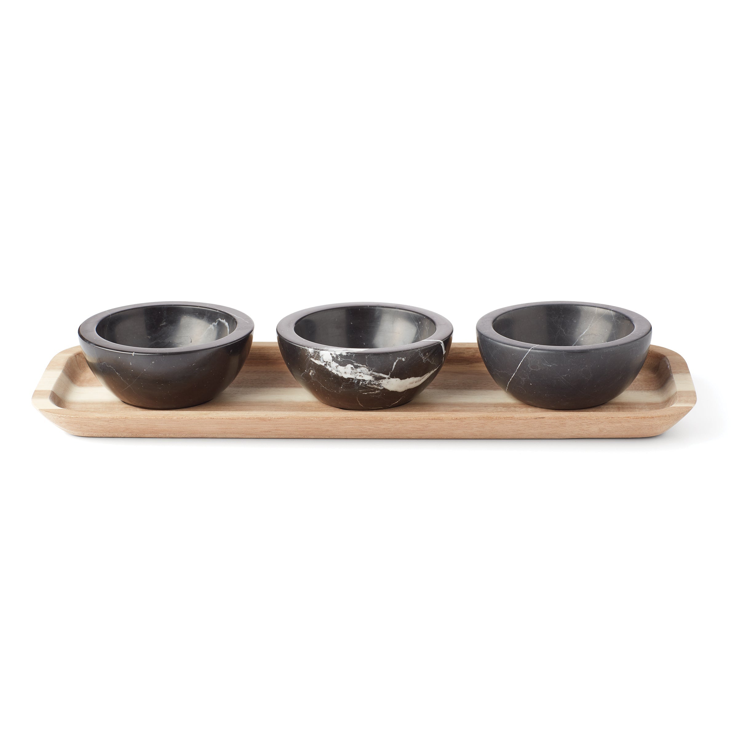 Lenox Heritage Lenox Heritage LX Collective Tray with 3 Dip Bowls - Image 17