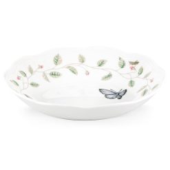 Alternative view of Lenox Heritage Lenox Heritage Butterfly Meadow Pasta Bowl