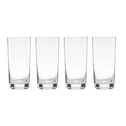 Lenox Heritage Lenox Heritage 5 O'Clock Highball Glasses, Set of 4