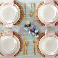 Alternative view of Lenox Heritage Lenox Heritage Studio 1414 Coupe 16-Piece Dinnerware Set