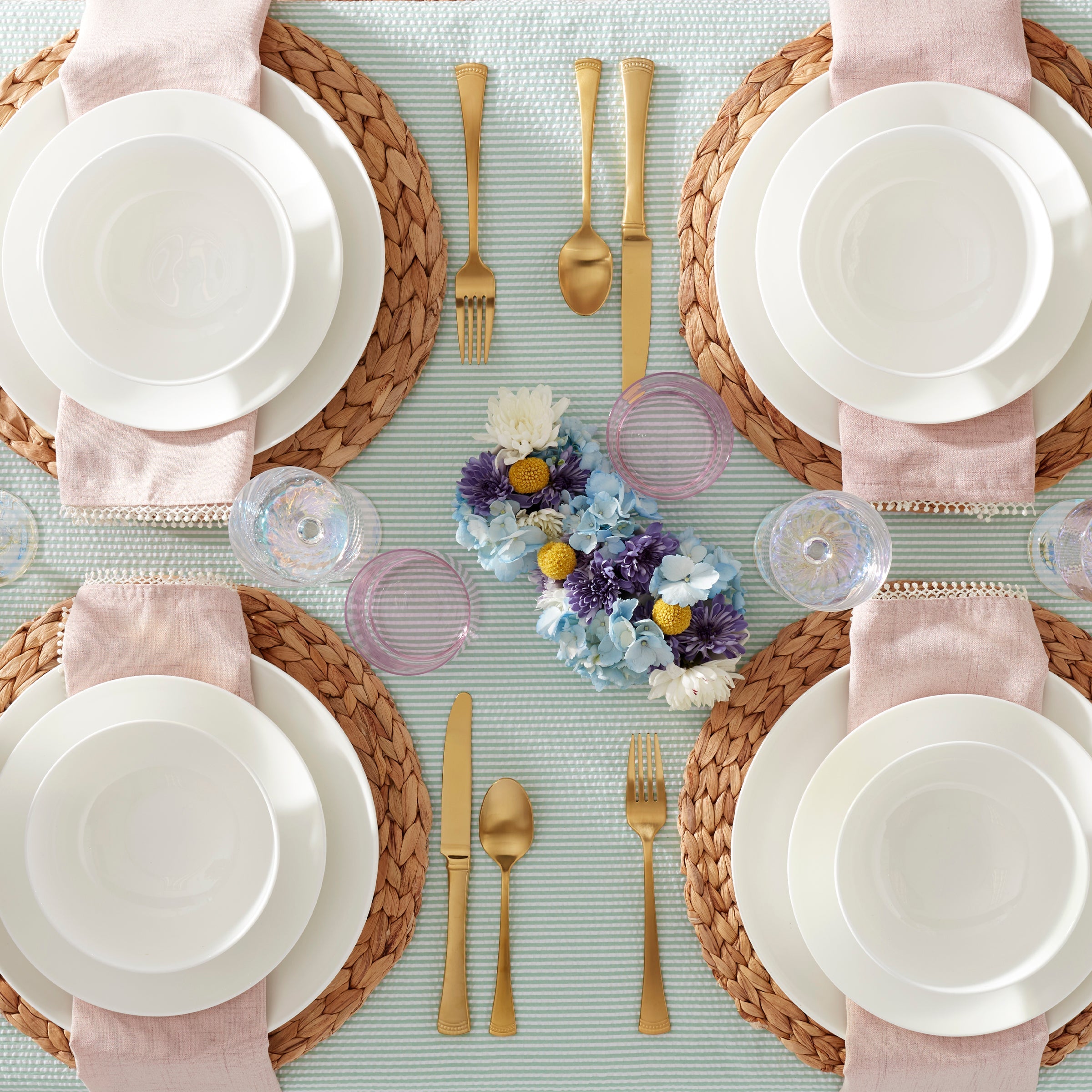 Lenox Heritage Lenox Heritage Studio 1414 Coupe 12-Piece Dinnerware Set - Image 13