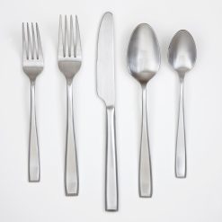 Lenox Heritage Lenox Heritage Payten Satin 20-Piece Flatware Set