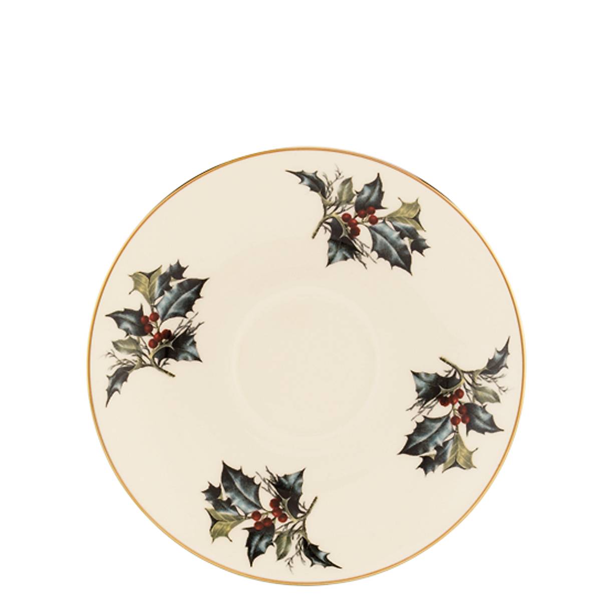 Lenox Heritage Lenox Heritage Winter Greetings Saucer