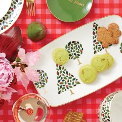 Alternative view of Lenox Heritage Lenox Heritage Evergreen Hors d'Oeuvres Tray