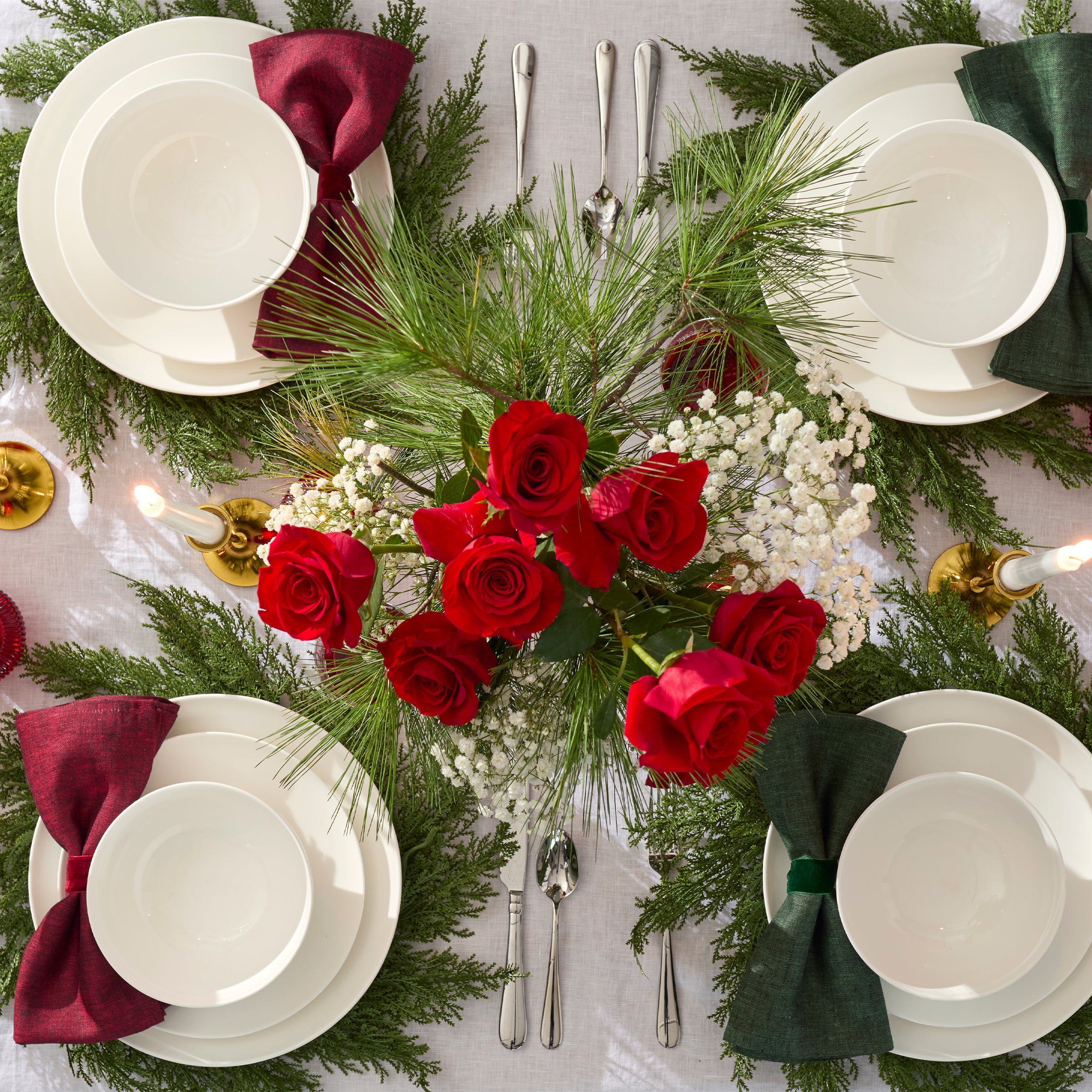 Lenox Heritage Lenox Heritage Studio 1414 Coupe 16-Piece Dinnerware Set - Image 9