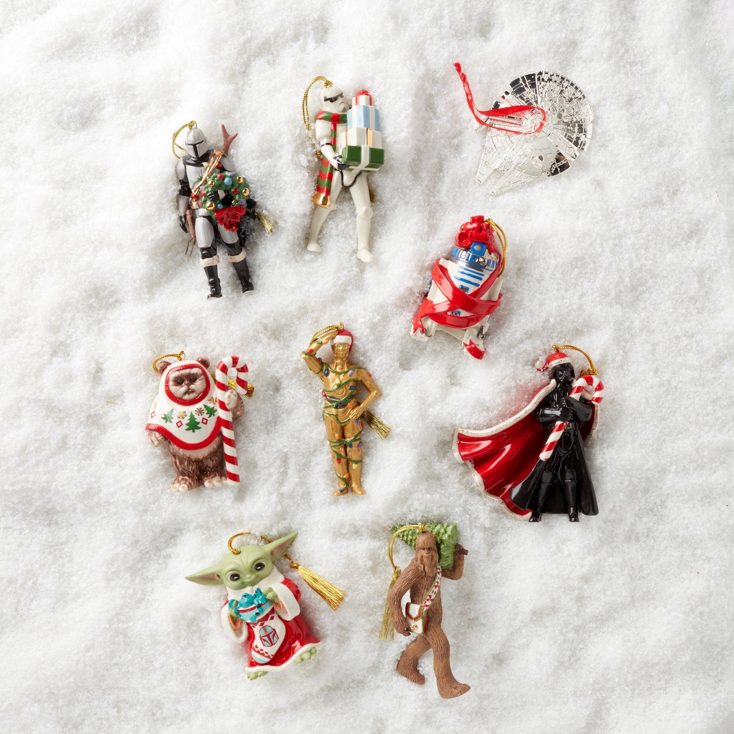 Lenox Heritage Lenox Heritage Stormtrooper Ornament - Image 3
