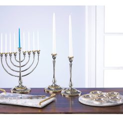 Alternative view of Lenox Heritage Lenox Heritage Roseland Seder Plates with Marble Slate
