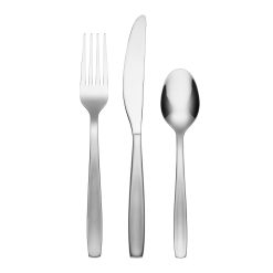 Lenox Heritage Lenox Heritage Paulina Satin Mirror 6-Piece Flatware Set