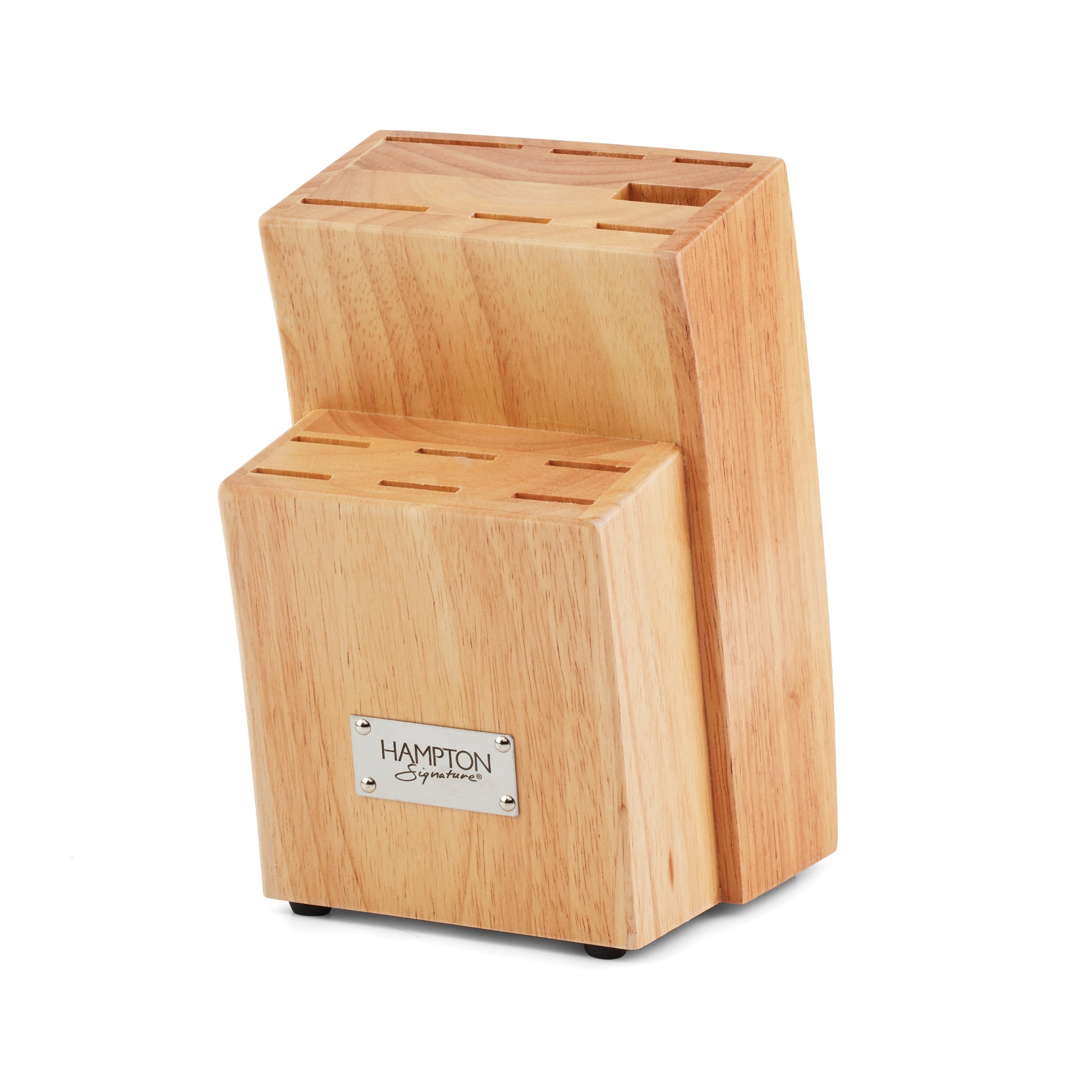 Lenox Heritage Lenox Heritage Orion Blue 14-Piece Cutlery Block Set - Image 4