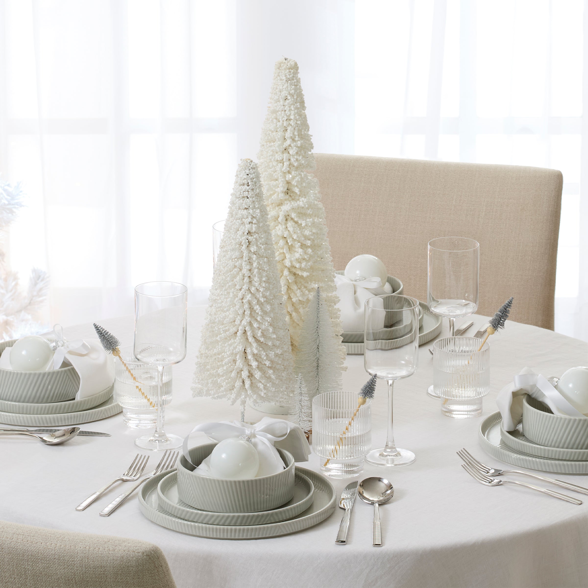 Lenox Heritage Lenox Heritage Modulus Vapor 18-Piece Dinnerware Set - Image 8