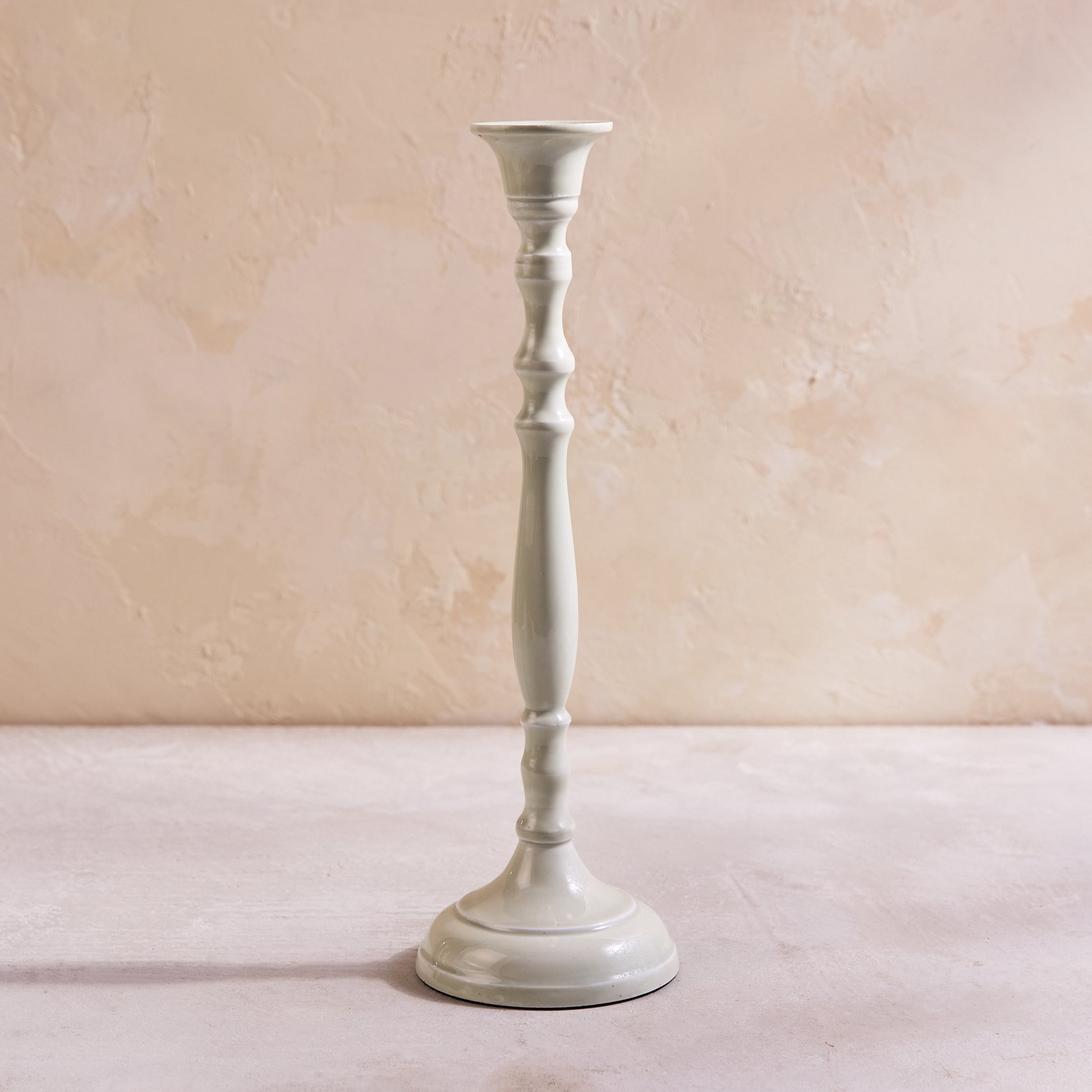 Lenox Heritage Lenox Heritage Nera Light Green Large Candle Holder