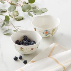 Alternative view of Lenox Heritage Lenox Heritage Butterfly Meadow Dessert Bowl