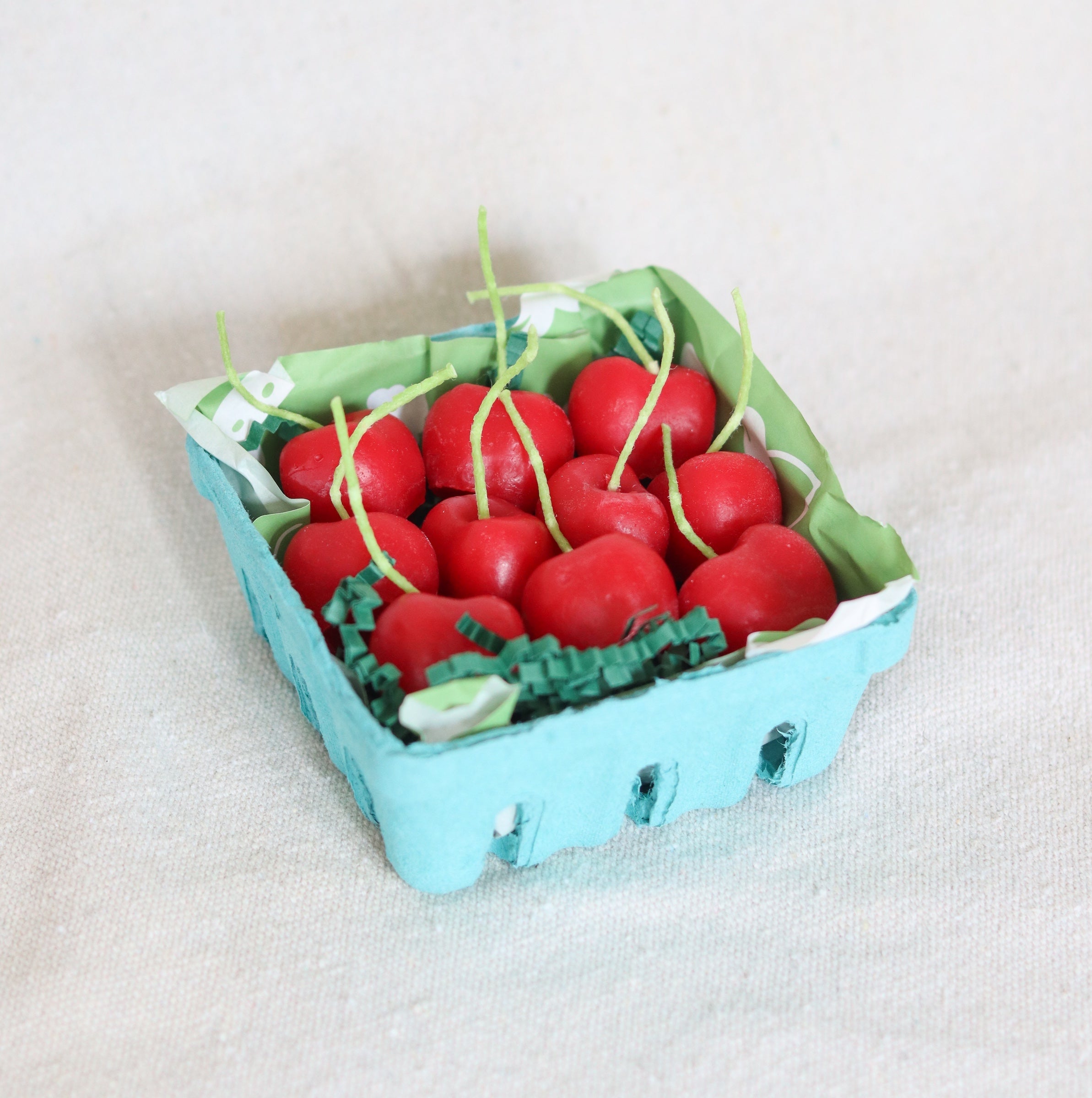 Lenox Heritage Lenox Heritage Cherry Beeswax Birthday Candles