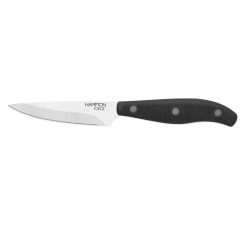 Lenox Heritage Lenox Heritage Magna Black 3.5 Paring Knife with Blade Guard