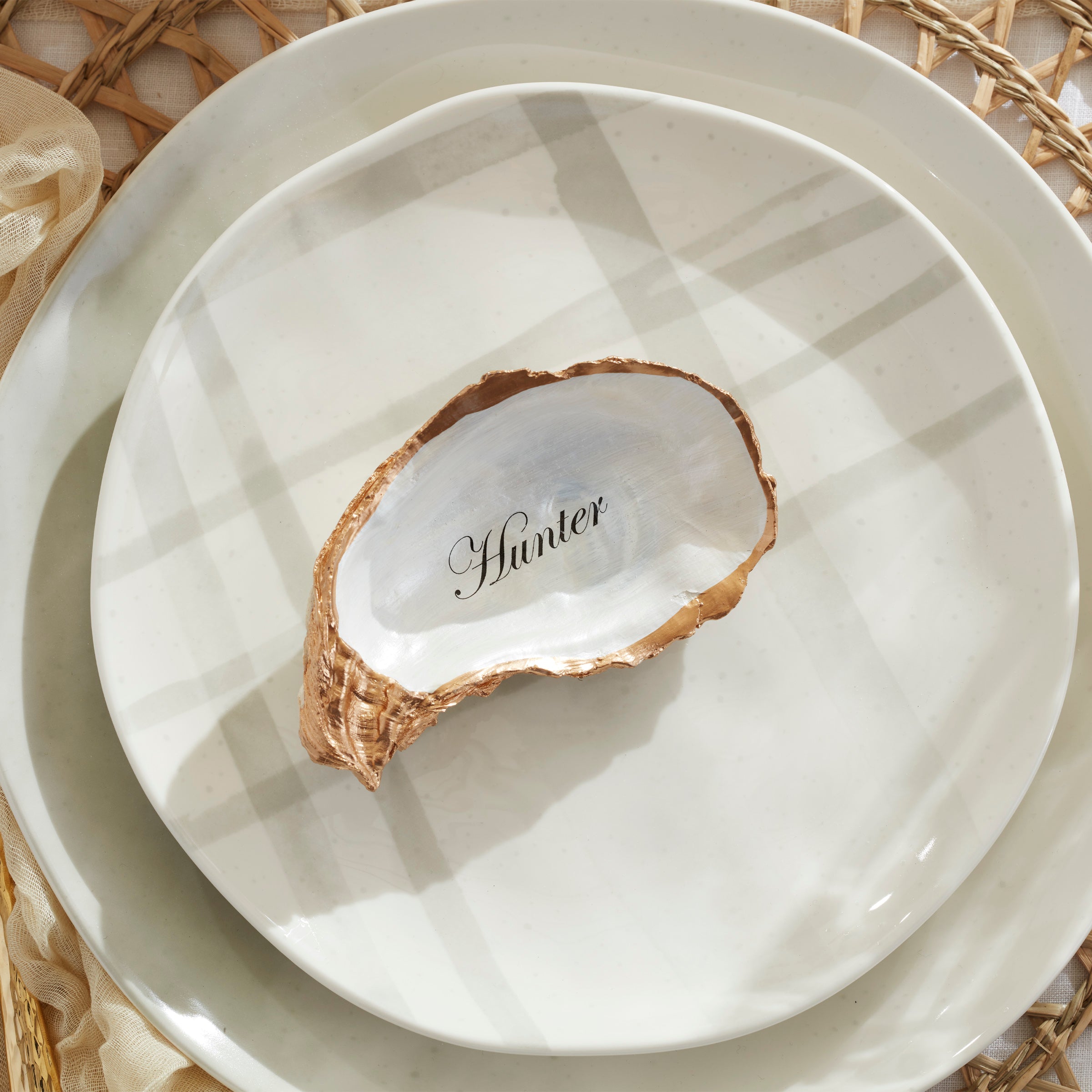 Lenox Heritage Lenox Heritage Oyster Bay 12-Piece Dinnerware Set - Image 11
