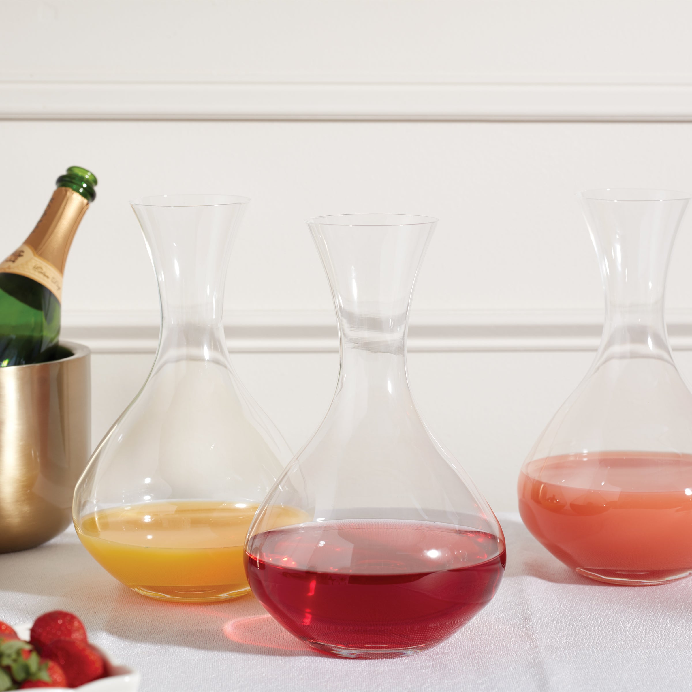 Lenox Heritage Lenox Heritage Tuscany Classics Wine Decanter - Image 3
