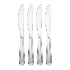 Lenox Heritage Lenox Heritage Malibu Satin Dinner Knives, Set of 4