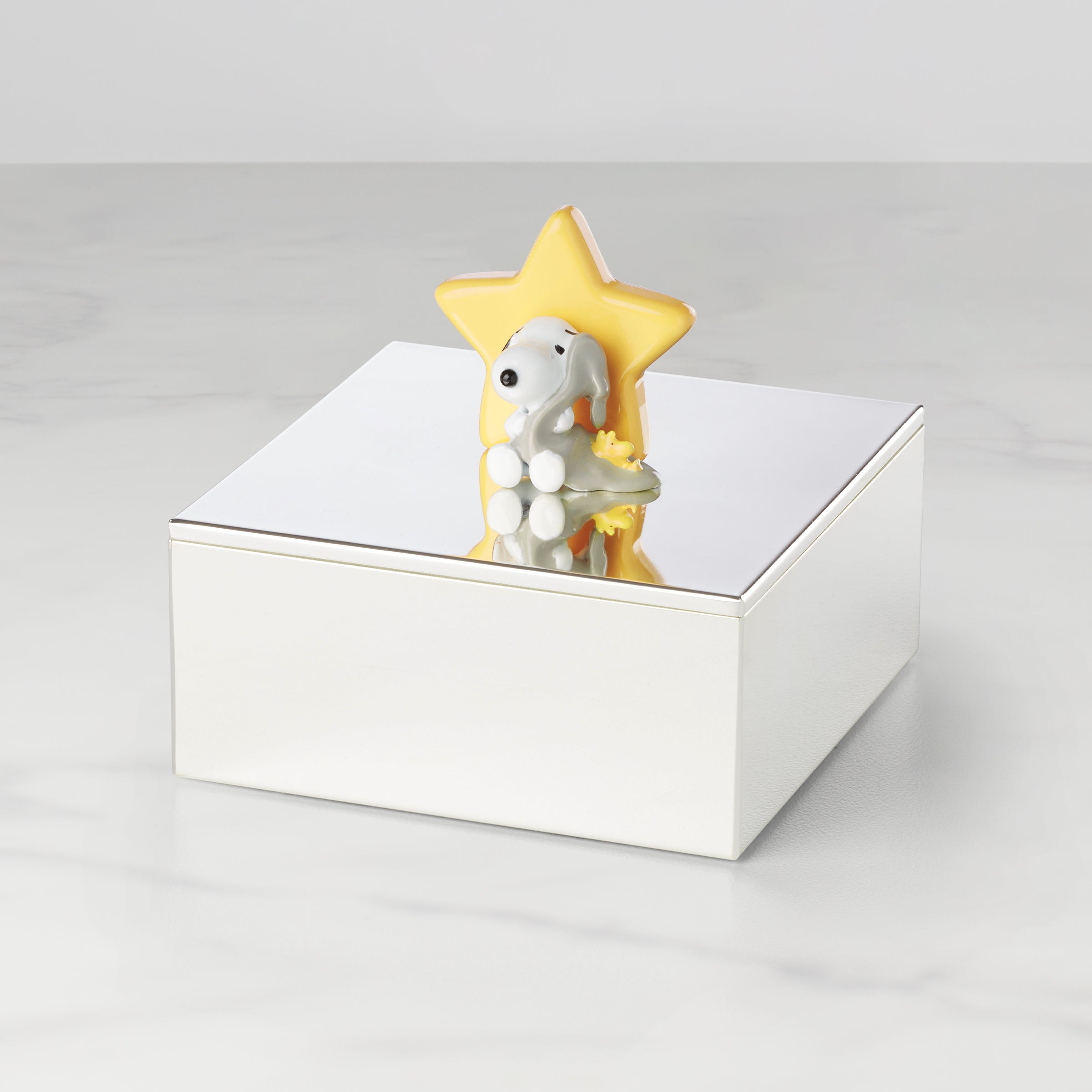 Lenox Heritage Lenox Heritage Little Snoopy Keepsake Box