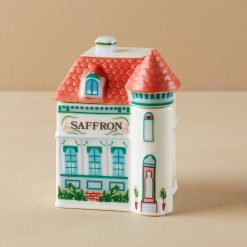Lenox Heritage Lenox Heritage Lenox Spice Village Saffron Spice Jar