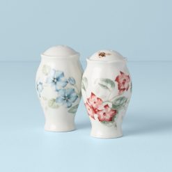 Alternative view of Lenox Heritage Lenox Heritage Butterfly Meadow Salt & Pepper Shakers