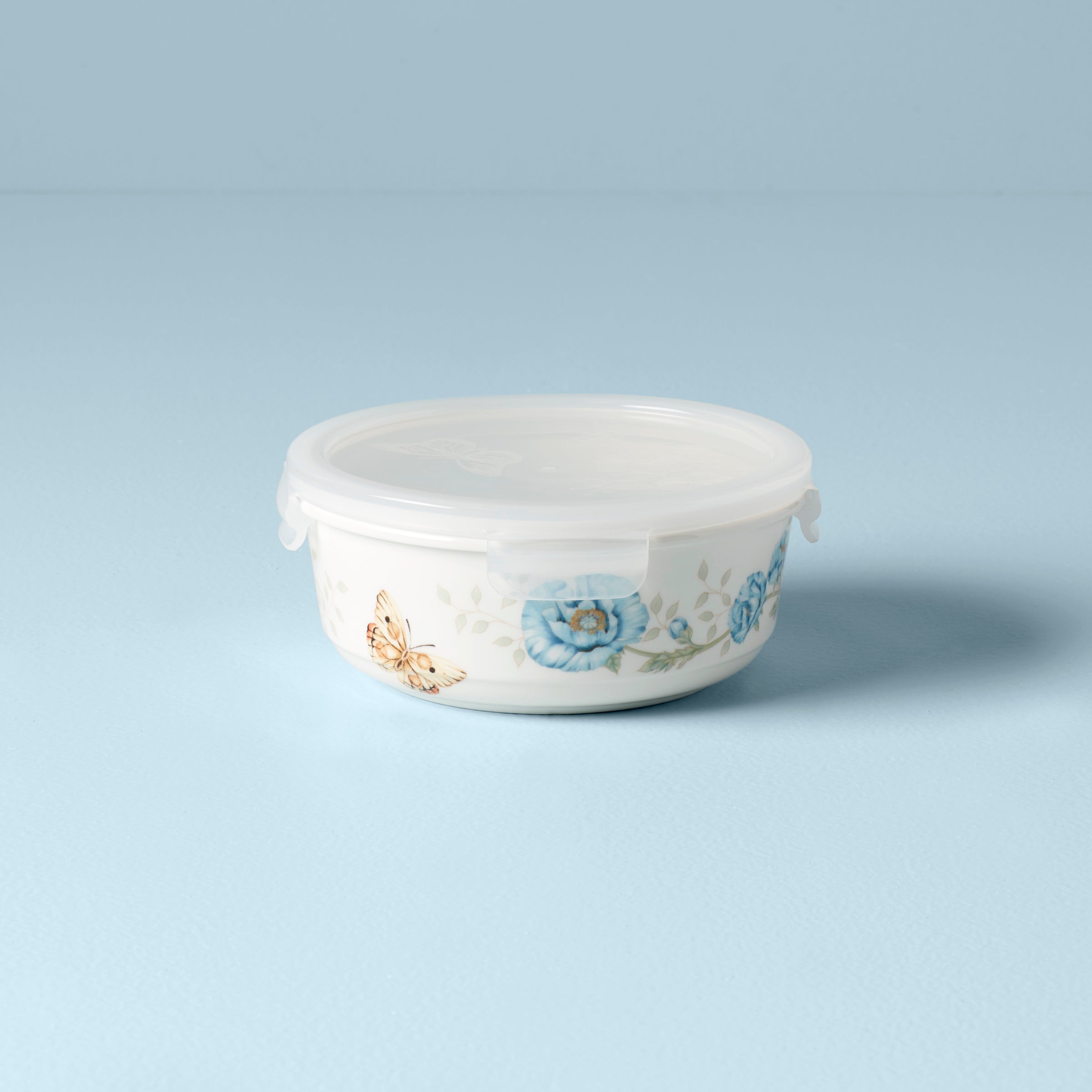 Lenox Heritage Lenox Heritage Butterfly Meadow Serve & Store Container - Image 3