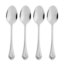 Lenox Heritage Lenox Heritage Marquette Teaspoons, Set of 4