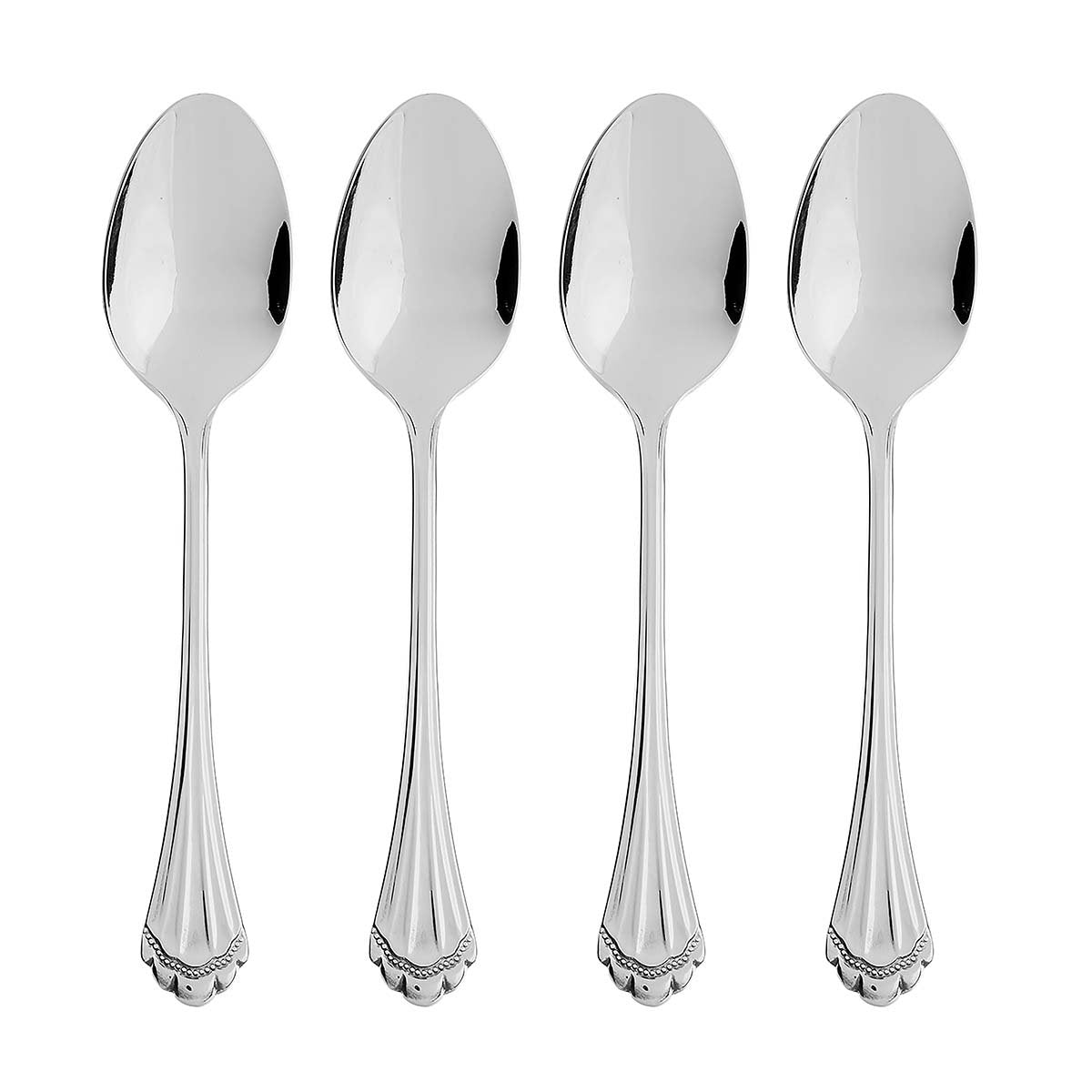 Lenox Heritage Lenox Heritage Marquette Teaspoons, Set of 4