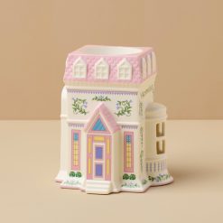 Lenox Heritage Lenox Heritage Lenox Spice Village Tart Warmer