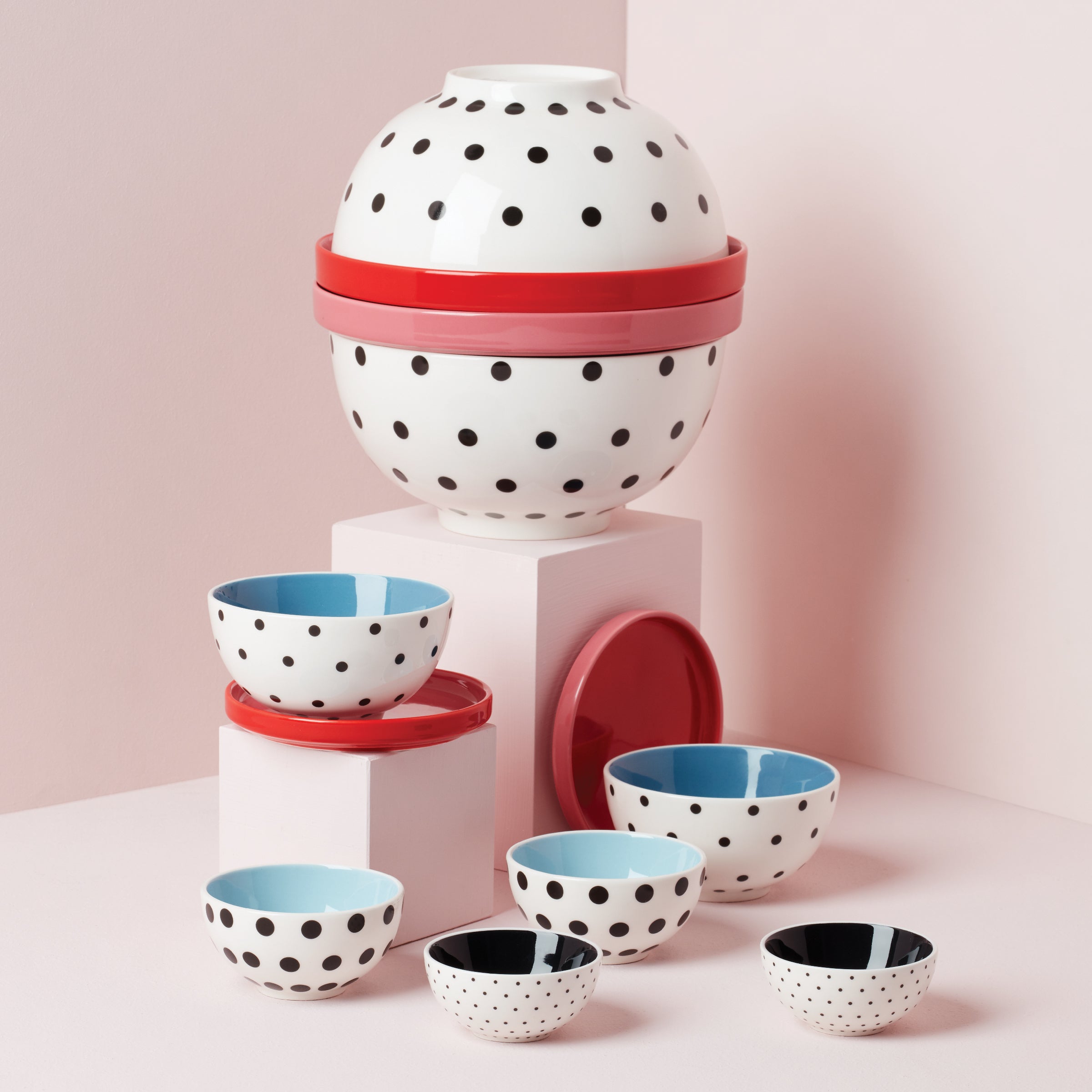 Lenox Heritage Lenox Heritage On The Spot 8-Piece Mini Nesting Set - Image 9