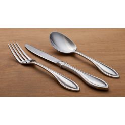 Alternative view of Lenox Heritage Lenox Heritage American Harmony Teaspoons, Set of 4