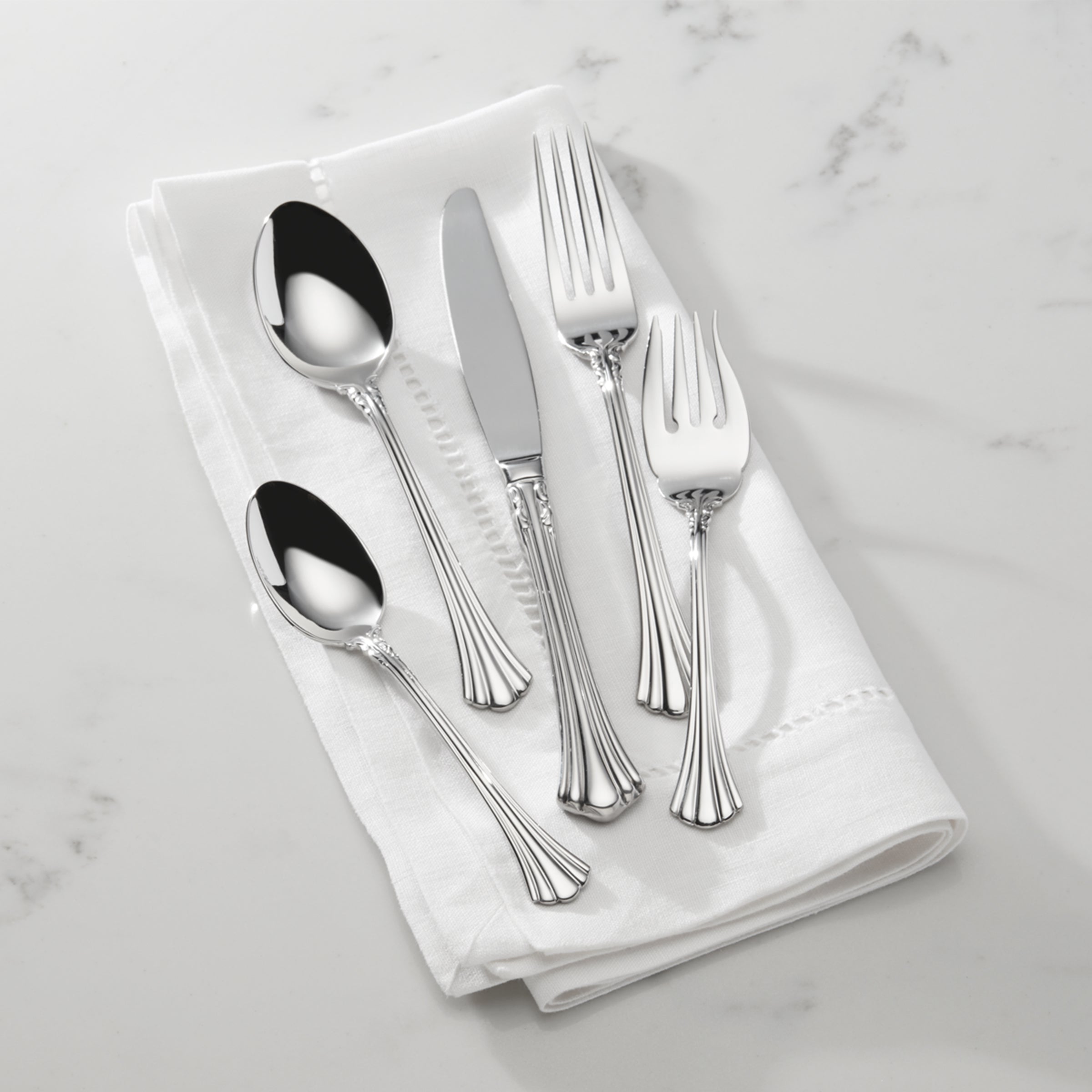 Lenox Heritage Lenox Heritage 1800 5-Piece Place Setting - Image 2
