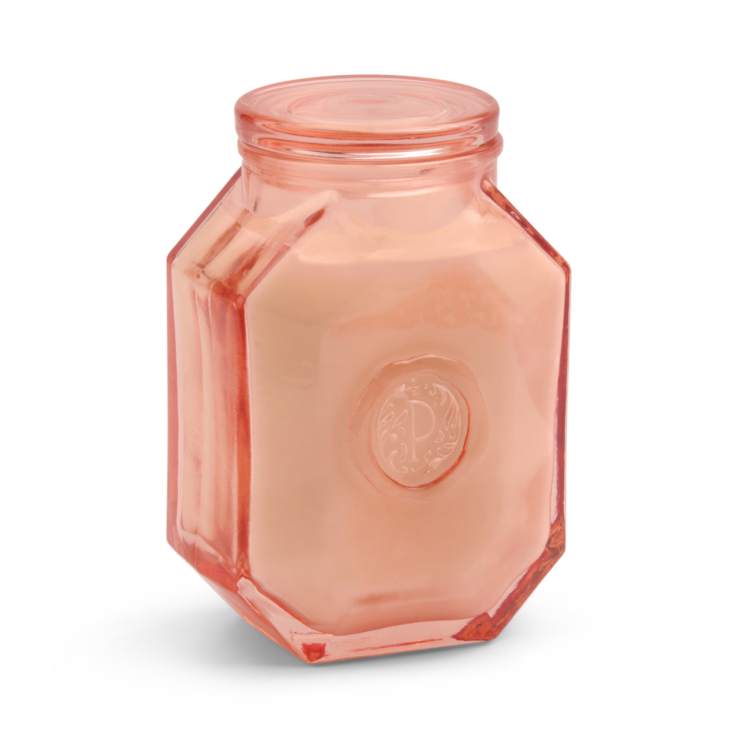 Lenox Heritage Lenox Heritage Botanica Saffron Rose 8oz Candle - Image 4