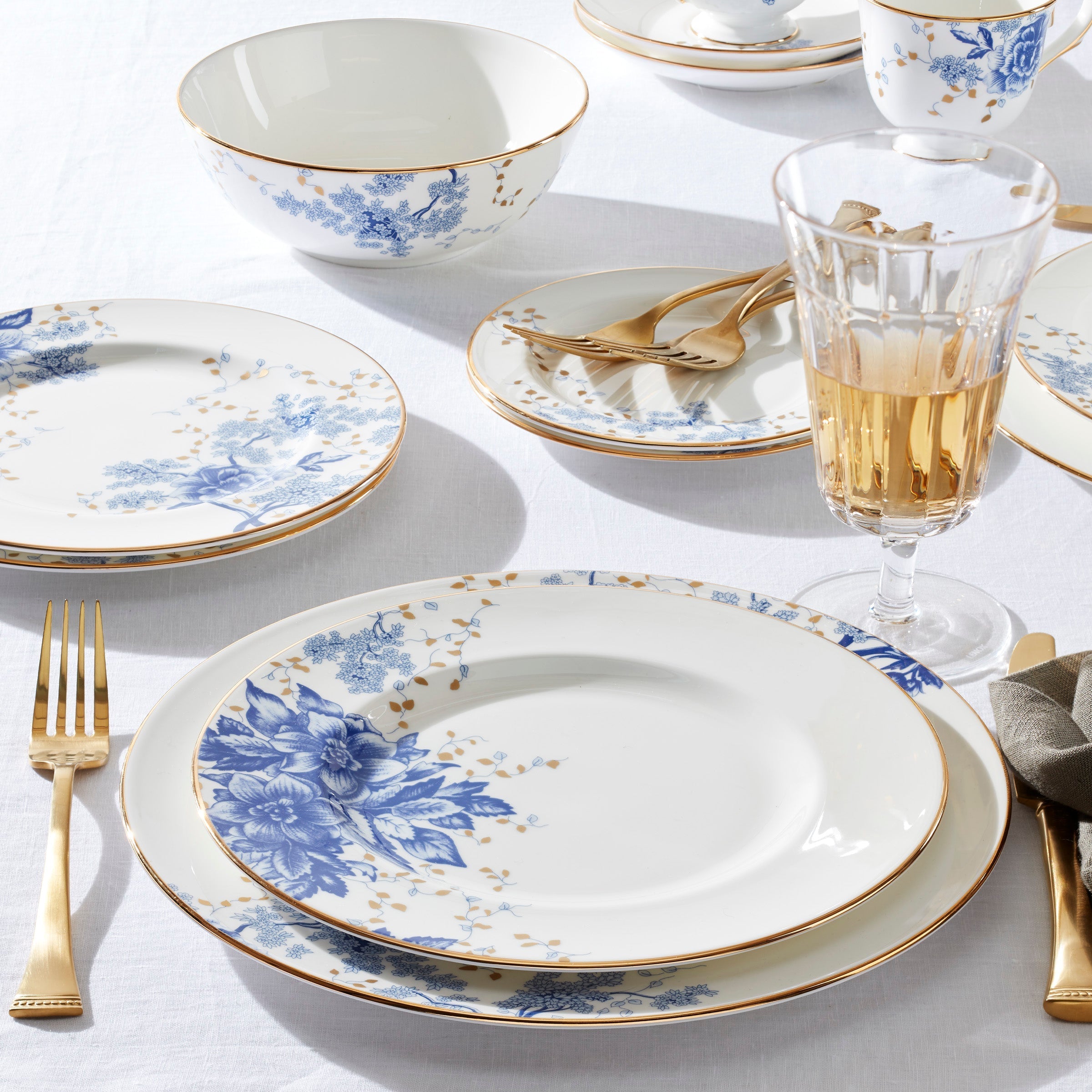 Lenox Heritage Lenox Heritage Garden Grove Dinner Plate - Image 4