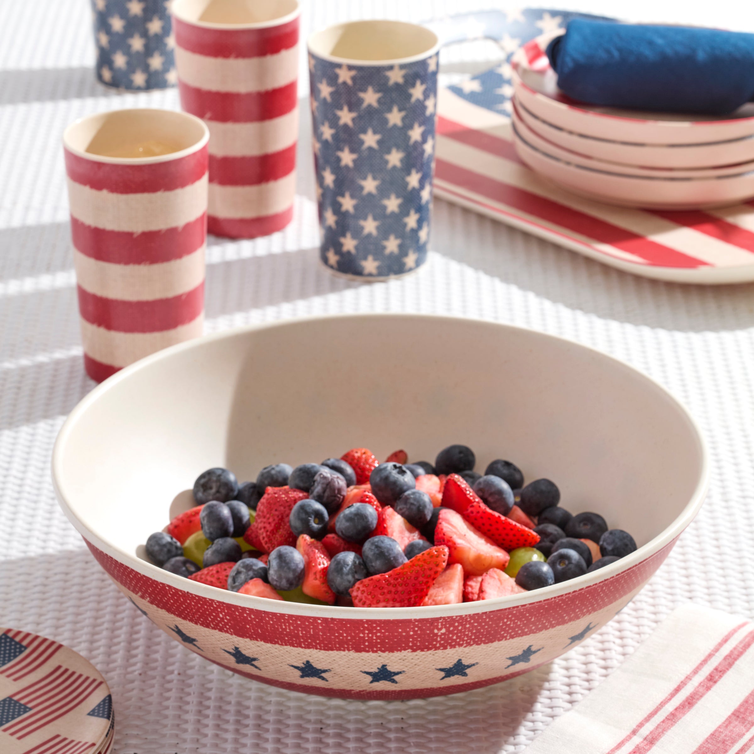 Lenox Heritage Lenox Heritage Vintage Americana Tumblers - Set Of 4 - Image 3