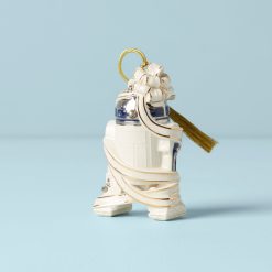 Alternative view of Lenox Heritage Lenox Heritage Personalized R2-D2 Ornament