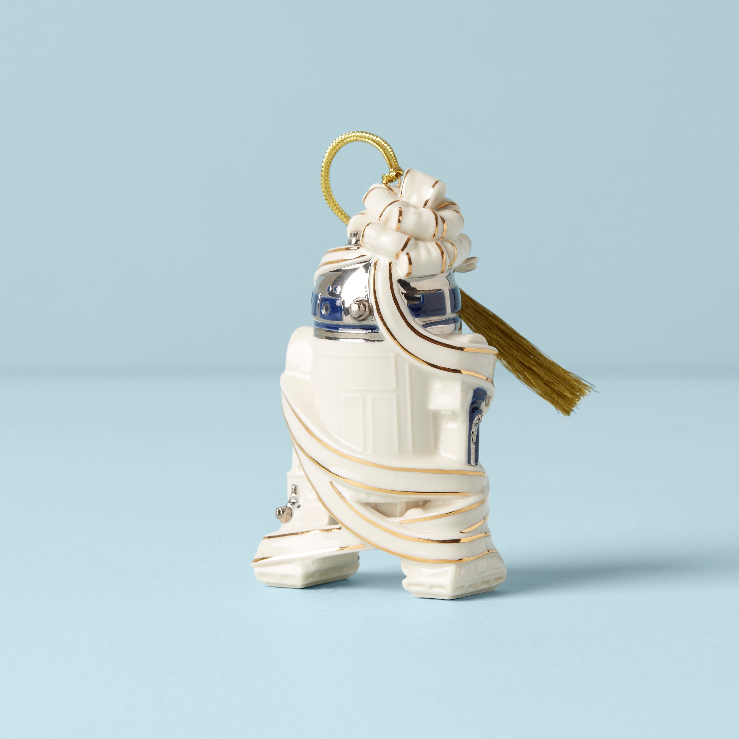 Lenox Heritage Lenox Heritage Personalized R2-D2 Ornament - Image 2
