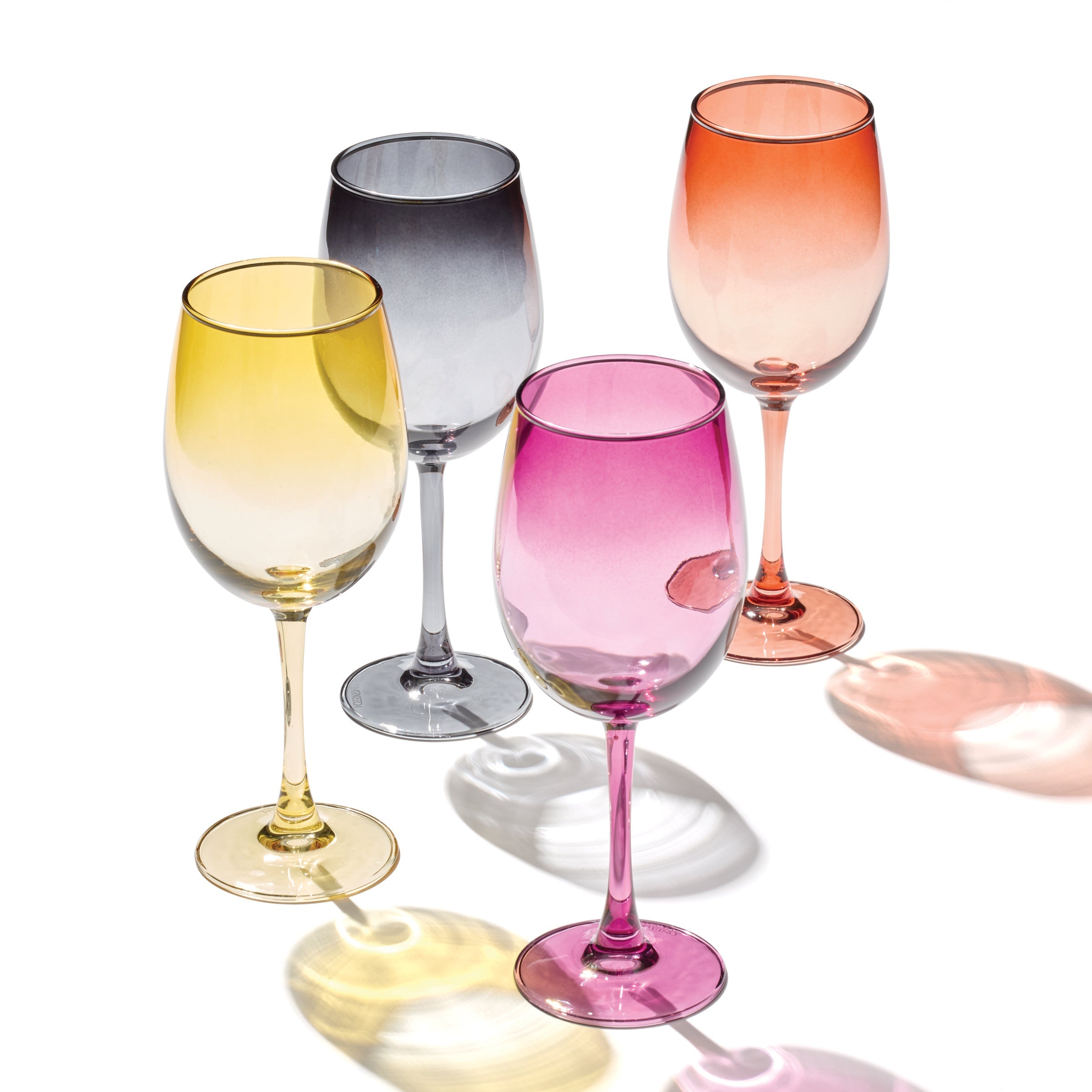 Lenox Heritage Lenox Heritage Golden Hour All-Purpose Wine Glasses, Set of 4 - Image 6