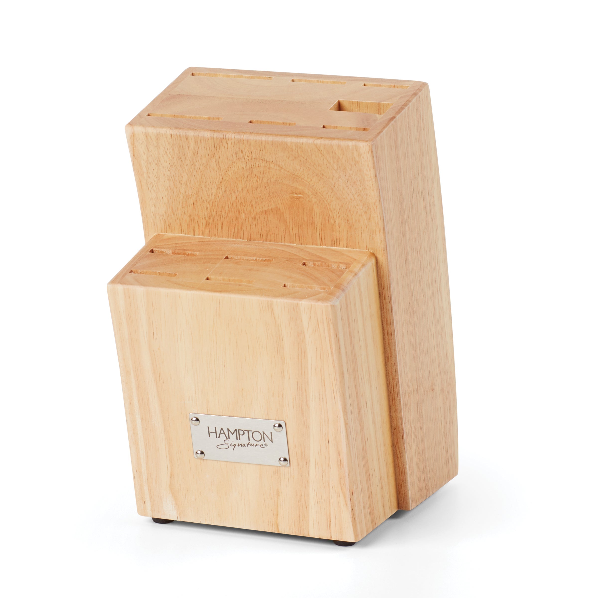 Lenox Heritage Lenox Heritage Argentum Red 14-Piece Cutlery Block Set - Image 3